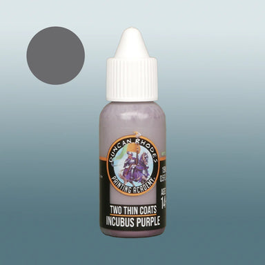 Two Thins Coats | Incubus Purple | 15ml Individual Paint