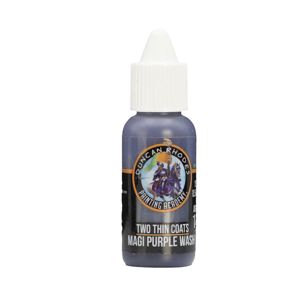 Two Thins Coats | Magi Purple Wash | 15ml