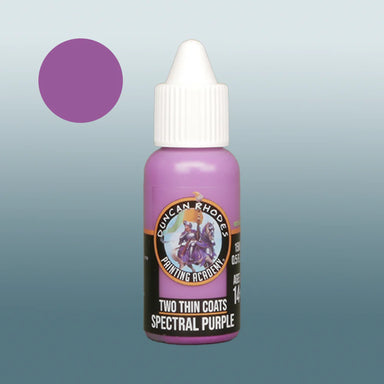Two Thins Coats | Spectral Purple | 15ml Individual Paint