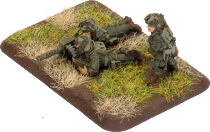 Flames of War | American | 82nd Airborne Division Army Deal | 15mm Plastic / Metal Unit