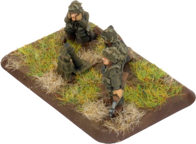 Flames of War | American | 82nd Airborne Division Army Deal | 15mm Plastic / Metal Unit