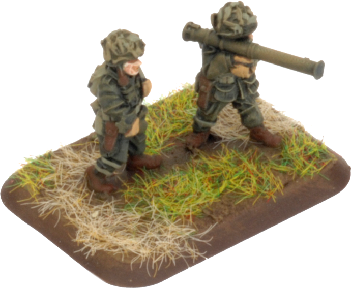 Flames of War | American | 82nd Airborne Division Army Deal | 15mm Plastic / Metal Unit