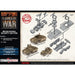 Flames of War | American Recon Patrol Security Section | 15mm Plastic Unit