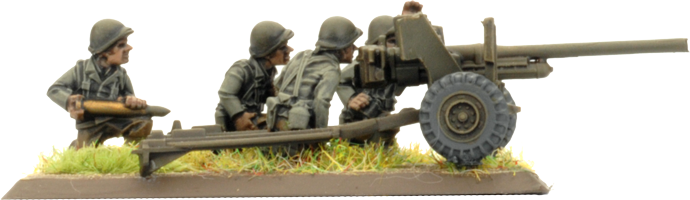 Flames of War | American | 82nd Airborne Division Army Deal | 15mm Plastic / Metal Unit