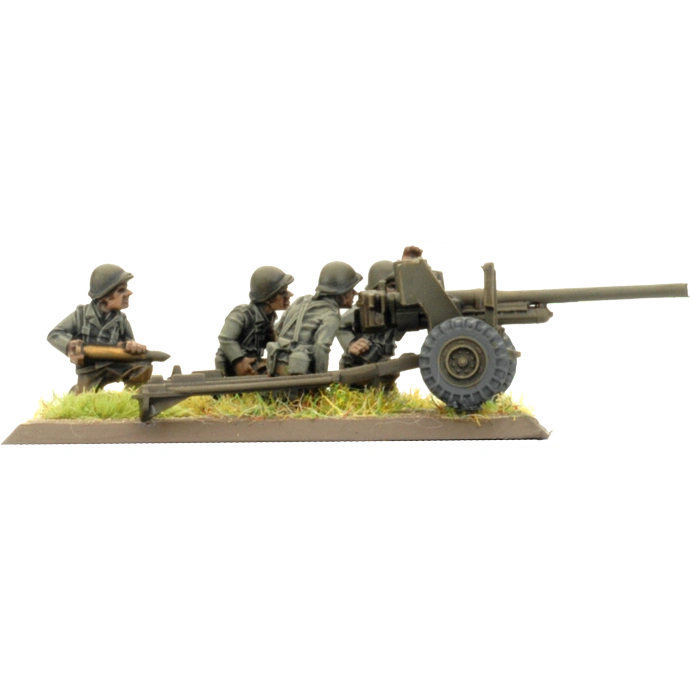 Flames of War | United States | 82nd Airborne Division | 15mm Plastic Starter