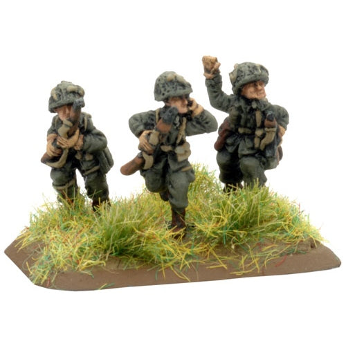 Flames of War | United States | 82nd Airborne Division | 15mm Plastic Starter