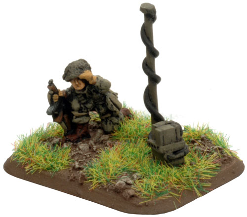 Flames of War | American | 82nd Airborne Division Army Deal | 15mm Plastic / Metal Unit