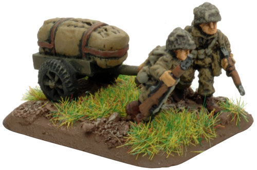 Flames of War | American | 82nd Airborne Division Army Deal | 15mm Plastic / Metal Unit