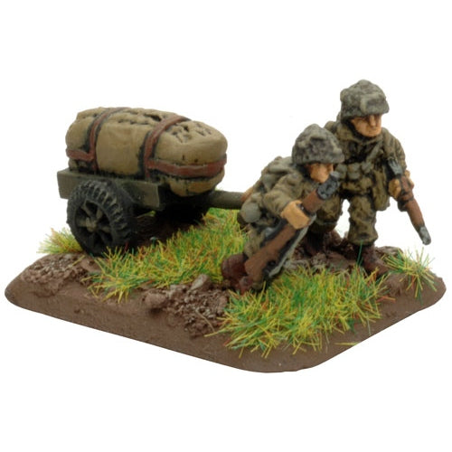 Flames of War | United States | 82nd Airborne Division | 15mm Plastic Starter