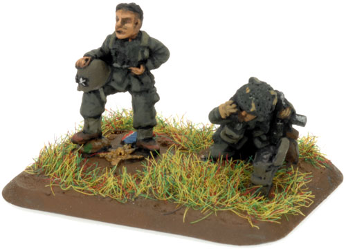 Flames of War | American | 82nd Airborne Division Army Deal | 15mm Plastic / Metal Unit