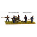 Perry Miniatures | ACW American Civil War Artillery 1861-1865 | 28mm Plastic Unit | North Star Games | Miniature Kingdoms