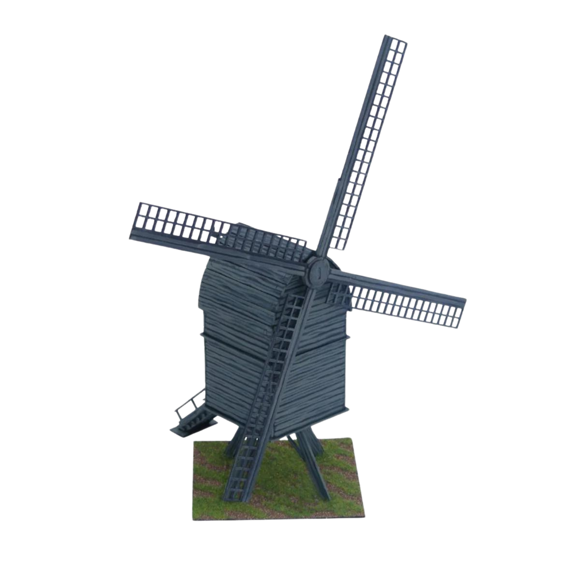 Sarissa Precision | Old Europe Post Windmill H007 | MDF Terrain