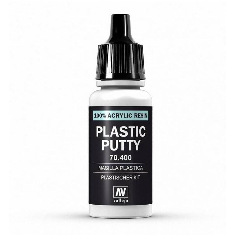 Vallejo | 17ml Plastic Putty 74.400