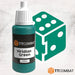 TTCombat | Viridian Green | 17ml Individual Paint | TTCombat | Miniature Kingdoms