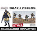 Death Fields | Raumjager Infantry | Plastic Unit | Wargames Atlantic | Miniature Kingdoms