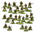 Bolt Action | US Marines | 28mm Plastic Unit