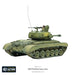 Bolt Action | American M26 Pershing Tank | 28mm Resin Metal Vehicle