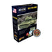 Bolt Action | American M26 Pershing Tank | 28mm Resin Metal Vehicle