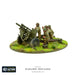 Bolt Action | American US Army 105mm Howitzer Gun | 28mm Metal Blister Pack