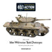 Bolt Action | USA M10 Wolverine Tank Destroyer | 28mm Plastic Vehicle