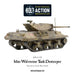 Bolt Action | USA M10 Wolverine Tank Destroyer | 28mm Plastic Vehicle