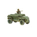 Bolt Action | Humber Scout Car | 28mm Resin Metal Vehicle