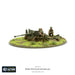 Bolt Action | British Army 6 Pdr Anti Tank Gun | 28mm Metal Blister Pack