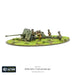 Bolt Action | British Army 17 Pdr Anti Tank Gun | 28mm Metal Blister Pack