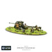 Bolt Action | British Army 17 Pdr Anti Tank Gun | 28mm Metal Blister Pack