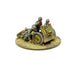 Bolt Action | German Heer 75mm Leig 18 Light Artillery | 28mm Metal Blister Pack