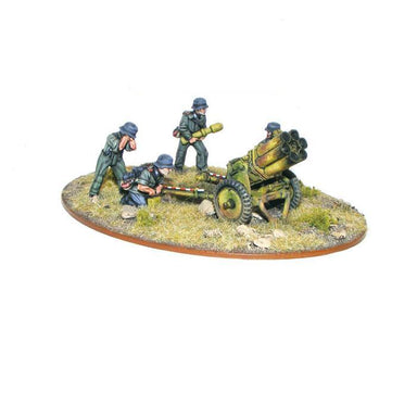 Bolt Action | German Heer 150mm Nebelwerfer 41 | 28mm Metal Blister Pack