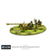 Bolt Action | German Heer 75mm Pak 40 ATG | 28mm Metal Blister Pack