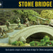 Bolt Action | Stone Bridge | 28mm Plastic Terrain