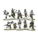 Bolt Action | German Grenadier Squad Winter | 28mm Metal Unit