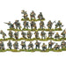 Bolt Action | German Grenadiers | 28mm Plastic Unit