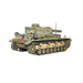 Bolt Action | German Panzer IV AUSF. F1/G/H | 28mm Plastic Vehicle