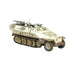 Bolt Action | German SD.KFZ 251/1 Ausf D Hanomag | 28mm Plastic Vehicle