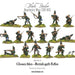 Black Powder | British 95th Rifles Chosen Men | 28mm Plastic Unit