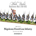 Black Powder | French Line Infantry 1806-1810 | 28mm Plastic Unit