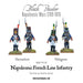 Black Powder | French Line Infantry 1806-1810 | 28mm Plastic Unit