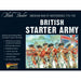 Black Powder | AWI British Starter Army | 28mm Plastic Starter | Warlord | Miniature Kingdoms