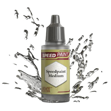 Speedpaints | Speedpaint Medium | 17ml Individual Paint | Warlord | Miniature Kingdoms