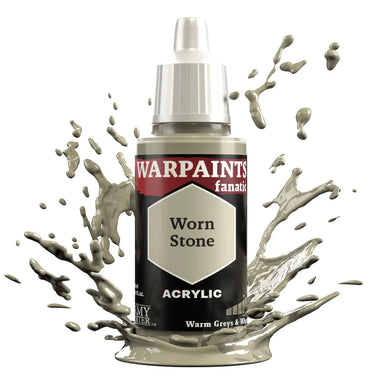 Warpaints Fanatic | Worn Stone | 18ml Individual Paint