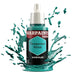 Warpaints Fanatic | Turquoise Siren | 18ml Individual Paint