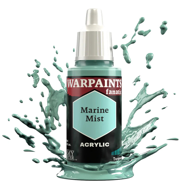 Warpaints Fanatic | Marine Mist | 18ml Individual Paint