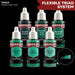 Warpaints Fanatic | Talisman Teal | 18ml Individual Paint