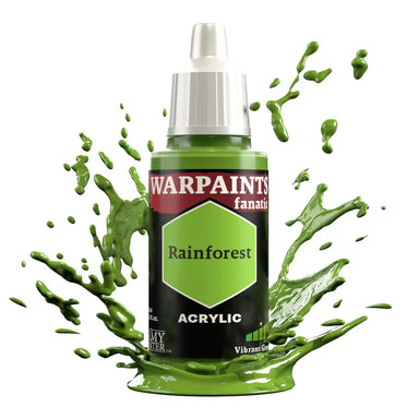 Warpaints Fanatic | Rainforest | 18ml Individual Paint