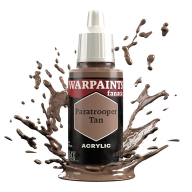 Warpaints Fanatic | Paratrooper Tan | 18ml Individual Paint