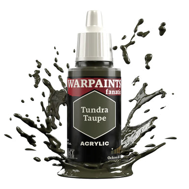 Warpaints Fanatic | Tundra Taupe | 18ml Individual Paint