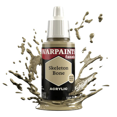 Warpaints Fanatic | Skeleton Bone | 18ml Individual Paint